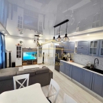 Дава се под наем Тристаен апартамент в Варна, Левски - 80 кв.м за 765 € - Снимка #1