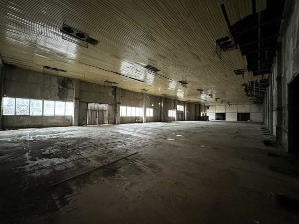 Промишлена сграда в Пловдив, Индустриална зона - Тракия - 17000 кв.м за 589 €/кв.м - Снимка #1