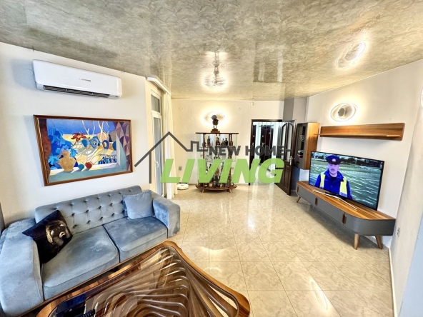 Тристаен апартамент в Пловдив, Тракия - 118 кв.м за 1779 €/кв.м - Снимка #1