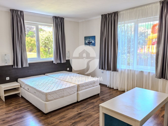 Едностаен апартамент в Свети Влас - 40 кв.м за 1200 €/кв.м - Снимка #1