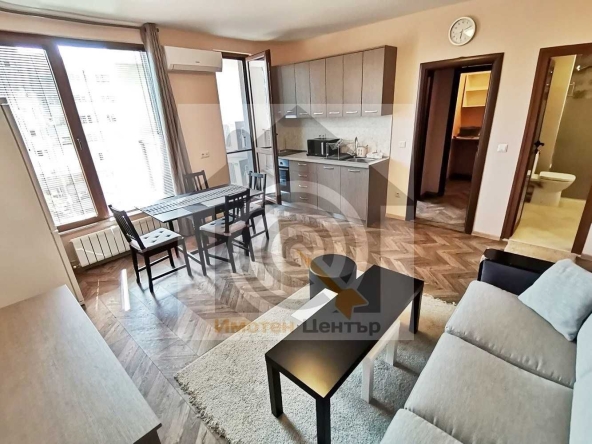 Двустаен апартамент в София, Малинова долина - 69 кв.м за 1957 €/кв.м - Снимка #1