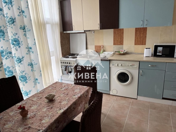 Тристаен апартамент в с. Кранево, Област Добрич - 69 кв.м за 1000 €/кв.м - Снимка #1