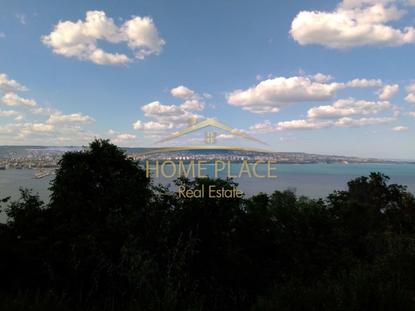 Парцел в Варна, м-т Зеленика - 2100 кв.м за 109 €/кв.м - Снимка #1