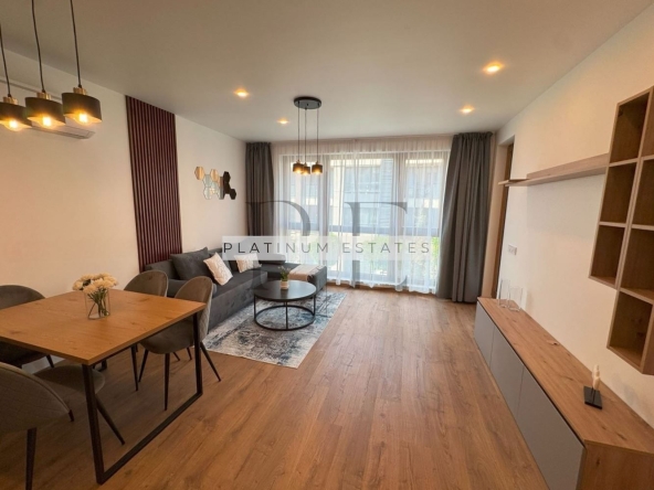 Дава се под наем Двустаен апартамент в София, Кръстова вада - 66 кв.м за 700 € - Снимка #1