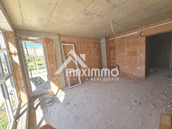 Двустаен апартамент в Варна, Кайсиева градина - 63 кв.м за 1350 €/кв.м - Снимка #1