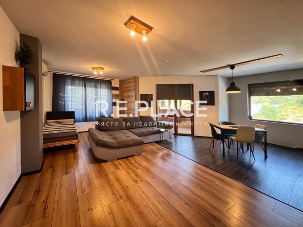 Тристаен апартамент в Варна, Възраждане 4 - 133 кв.м за 1627 €/кв.м - Снимка #1