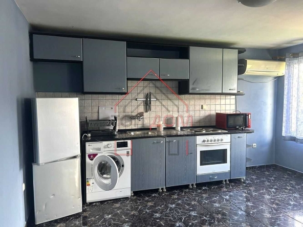 Дава се под наем Двустаен апартамент в Варна, Чаталджа - 70 кв.м за 433.5 € - Снимка #1