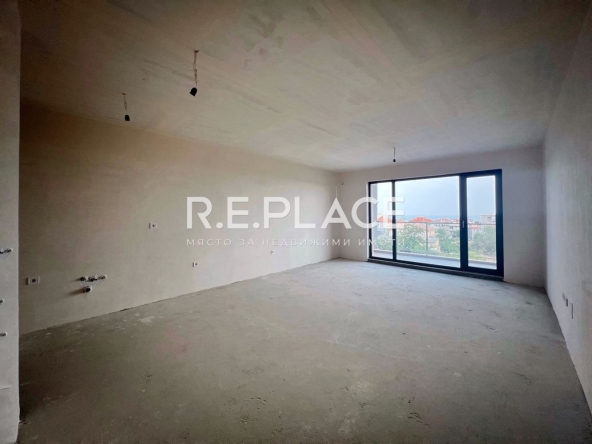 Тристаен апартамент в Варна, Виница - 128 кв.м за 1826 €/кв.м - Снимка #1