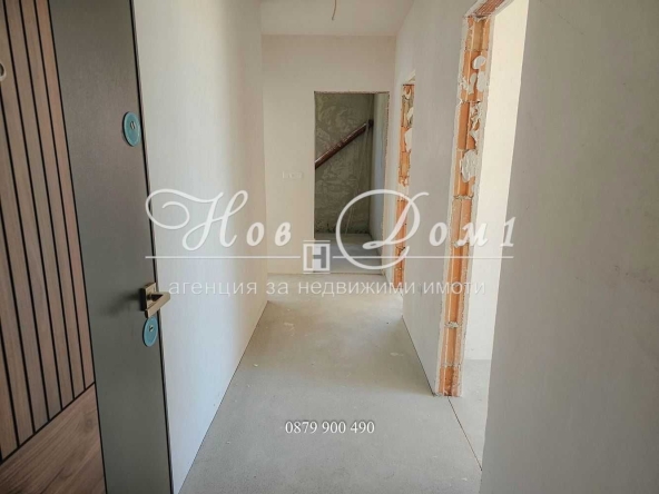 Тристаен апартамент в Варна, Виница - 84 кв.м за 1489 €/кв.м - Снимка #1