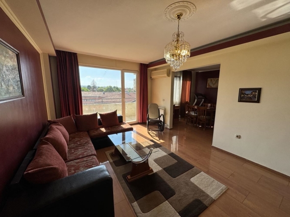 Тристаен апартамент в София, Бъкстон - 115 кв.м за 2740 €/кв.м - Снимка #1