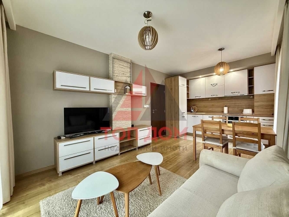 Дава се под наем Двустаен апартамент в Варна, Бриз - 70 кв.м за 650 € - Снимка #1