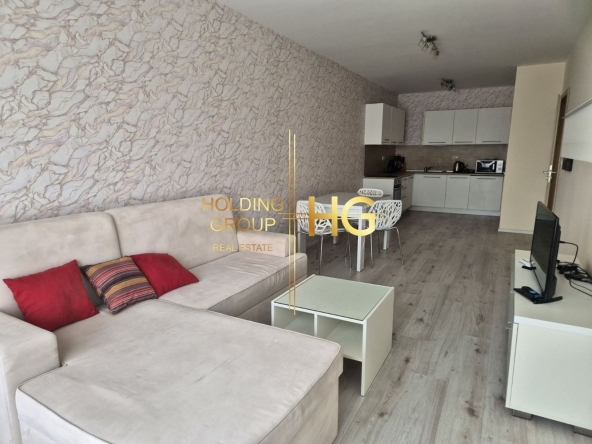 Двустаен апартамент в Варна, Аспарухово - 81 кв.м за 1791 €/кв.м - Снимка #1