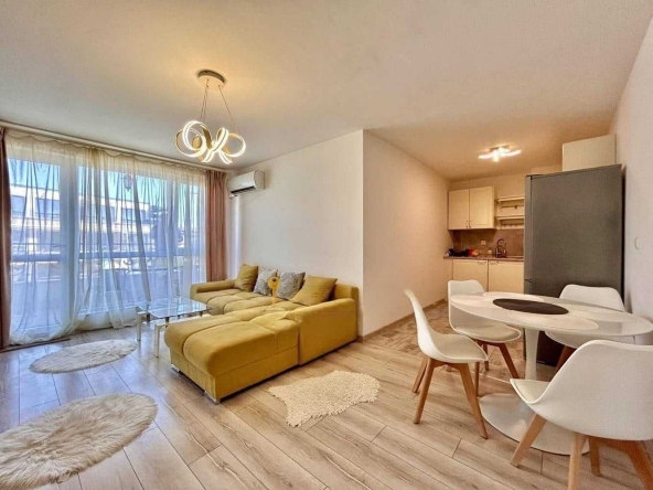 Двустаен апартамент в Пловдив, Христо Смирненски - 64 кв.м за 2494 €/кв.м - Снимка #1