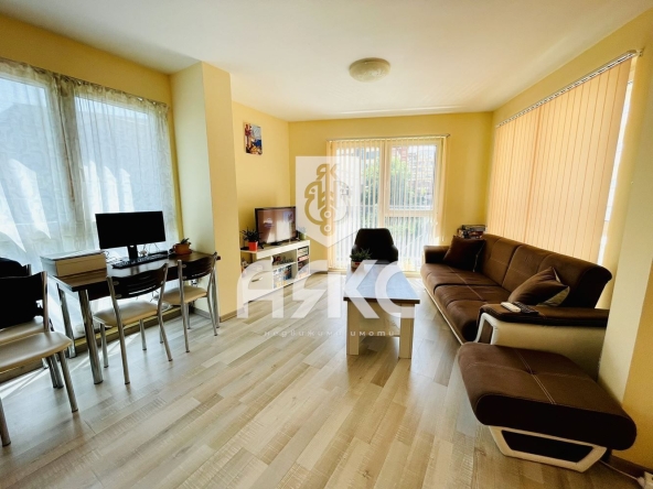 Дава се под наем Двустаен апартамент в София, Дианабад - 70 кв.м за 550 € - Снимка #1