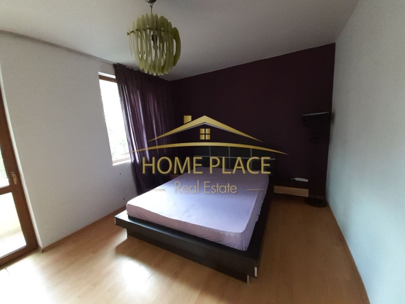 Дава се под наем Тристаен апартамент в Варна, Окръжна болница - 80 кв.м за 408 € - Снимка #1