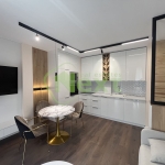 Дава се под наем Двустаен апартамент в София, Стрелбище - 56 кв.м за 700 € - Снимка #1