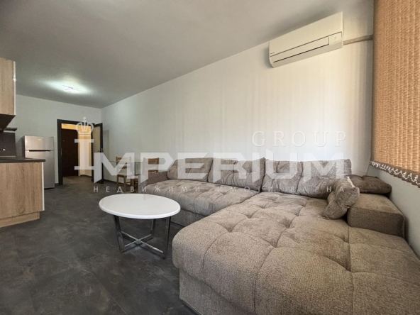 Дава се под наем Едностаен апартамент в Варна, Левски - 40 кв.м за 382.5 € - Снимка #1