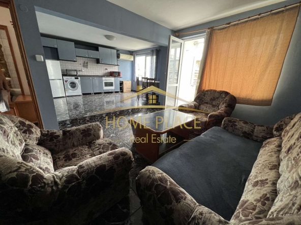 Дава се под наем Двустаен апартамент в Варна, Чаталджа - 76 кв.м за 433.5 € - Снимка #1