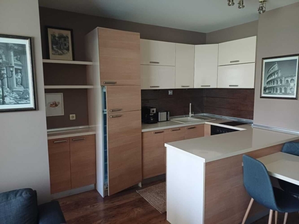 Дава се под наем Двустаен апартамент в София, Център - 65 кв.м за 650 € - Снимка #1