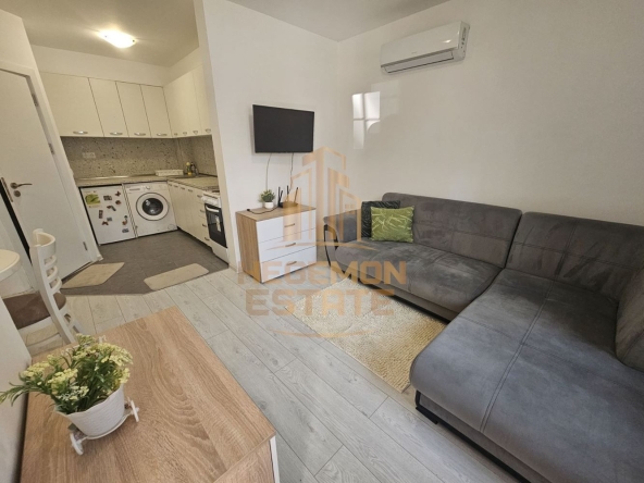 Едностаен апартамент в Варна, Възраждане 2 - 32 кв.м за 2563 €/кв.м - Снимка #1