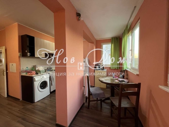 Двустаен апартамент в Варна, Владислав Варненчик - 61 кв.м за 1343 €/кв.м - Снимка #1