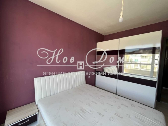 Дава се под наем Двустаен апартамент в Варна, Владислав Варненчик - 55 кв.м за 280.5 € - Снимка #1