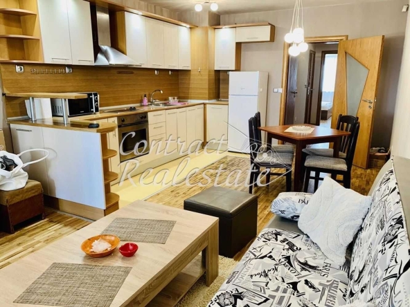 Дава се под наем Двустаен апартамент в Варна, Бриз - 80 кв.м за 459 € - Снимка #1