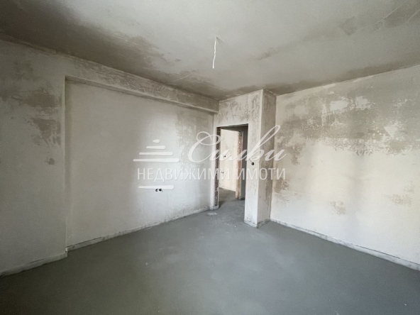 Двустаен апартамент в Шумен, Тракия - 71 кв.м за 1451 €/кв.м - Снимка #1