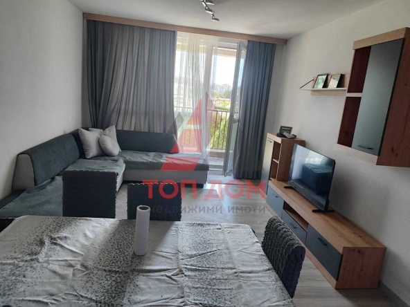 Дава се под наем Тристаен апартамент в Варна, Кайсиева градина - 85 кв.м за 510 € - Снимка #1