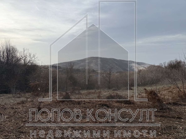 Парцел в с. Гълъбово, Област Пловдив - 578 кв.м за 35 €/кв.м - Снимка #1