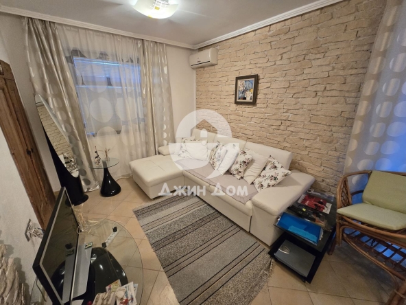 Двустаен апартамент в Бургас, Сарафово - 37 кв.м за 1865 €/кв.м - Снимка #1