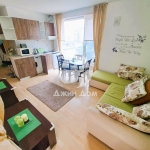 Двустаен апартамент в к.к. Слънчев бряг - 56 кв.м за 1286 €/кв.м - Снимка #1