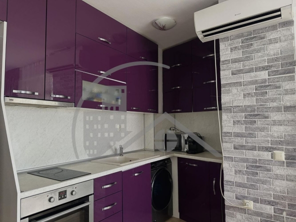 Двустаен апартамент в Варна, Аспарухово - 57 кв.м за 2104 €/кв.м - Снимка #1