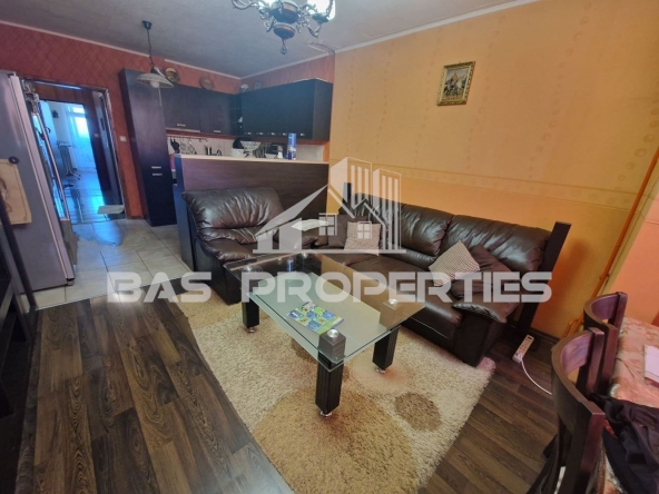 Тристаен апартамент в София, Люлин 5 - 89 кв.м за 1888 €/кв.м - Снимка #1