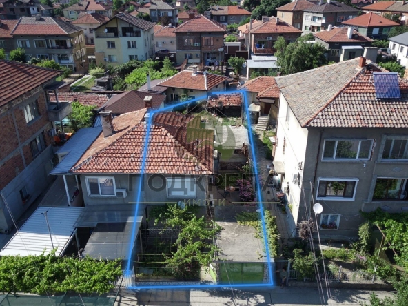 Къща в Стамболийски - 80 кв.м за 1087 €/кв.м - Снимка #1