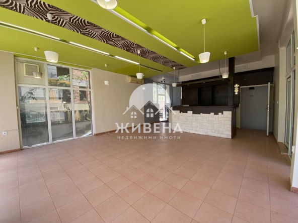Дава се под наем Заведение в Варна, Бриз - 160 кв.м за 600 € - Снимка #1