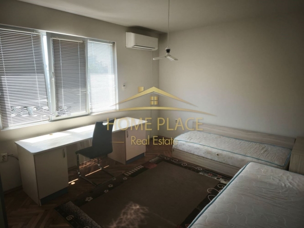 Дава се под наем Тристаен апартамент в Варна, Чайка - 65 кв.м за 612 € - Снимка #1