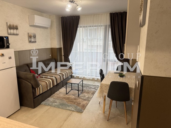 Дава се под наем Двустаен апартамент в Варна, Общината - 55 кв.м за 688.5 € - Снимка #1