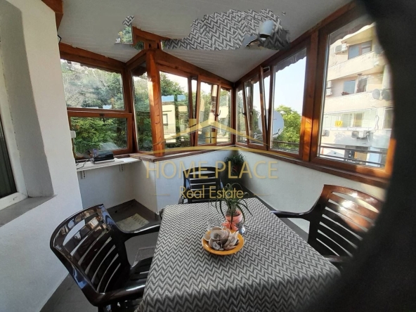 Дава се под наем Четиристаен апартамент в Варна, Аспарухово - 107 кв.м за 612 € - Снимка #1