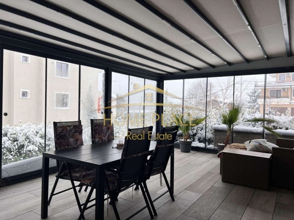 Тристаен апартамент в к.к. Св.Св. Константин и Елена - 124 кв.м за 1912 €/кв.м - Снимка #1