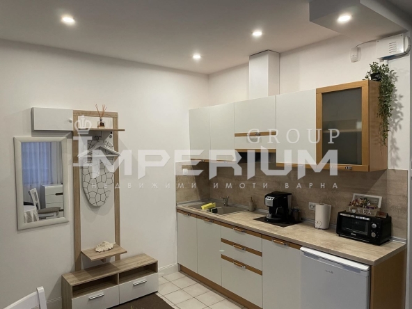 Дава се под наем Едностаен апартамент в Варна, Виница - 40 кв.м за 433.5 € - Снимка #1