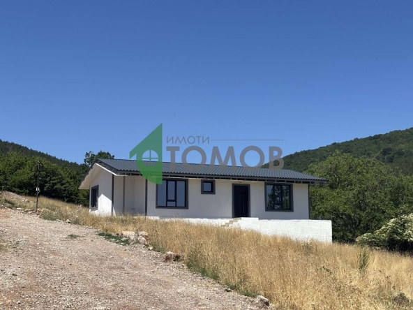 Къща в с. Борилово, Област Стара Загора - 112 кв.м за 1072 €/кв.м - Снимка #1