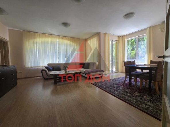 Дава се под наем Четиристаен апартамент в Варна, м-т Евксиноград - 120 кв.м за 1200 € - Снимка #1