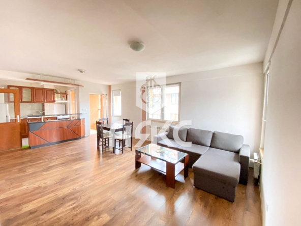 Дава се под наем Двустаен апартамент в София, Витоша - 70 кв.м за 550 € - Снимка #1