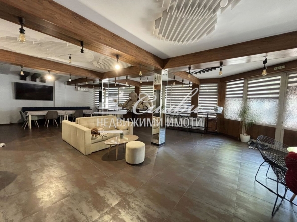 Дава се под наем Заведение в Шумен, Център - 120 кв.м за 510 € - Снимка #1