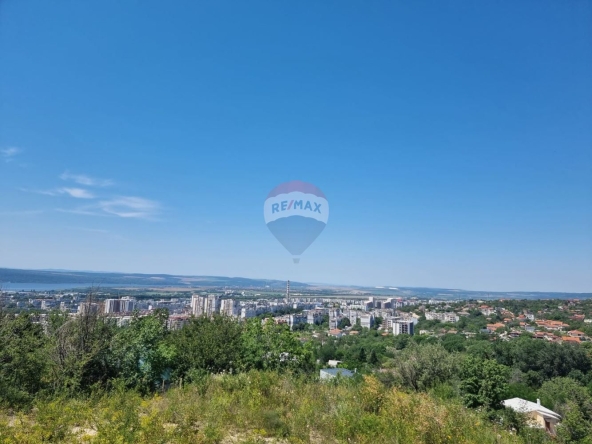 Парцел в Варна, м-т Сълзица - 1247 кв.м за 49 €/кв.м - Снимка #1