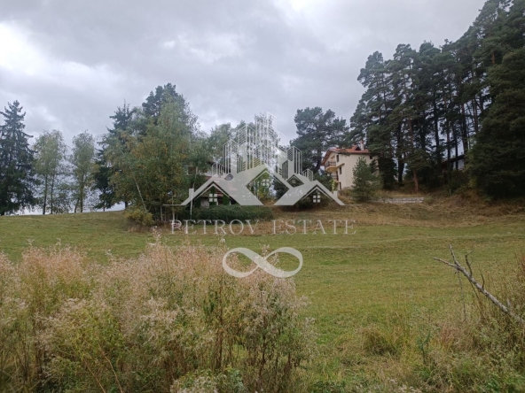 Парцел в с. Юндола, Област Пазарджик - 817 кв.м за 80 €/кв.м - Снимка #1