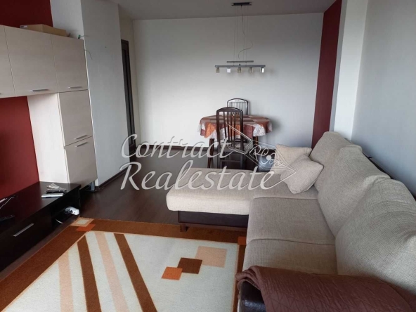 Дава се под наем Тристаен апартамент в Варна, Младост 1 - 67 кв.м за 408 € - Снимка #1