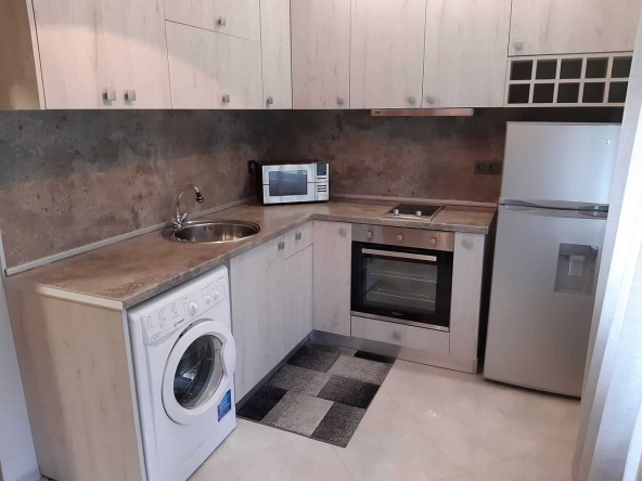 Дава се под наем Двустаен апартамент в София, Хиподрума - 56 кв.м за 484.5 € - Снимка #1