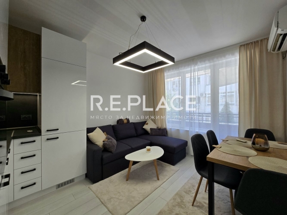 Двустаен апартамент в Варна, Спортна зала - 42 кв.м за 4286 €/кв.м - Снимка #1